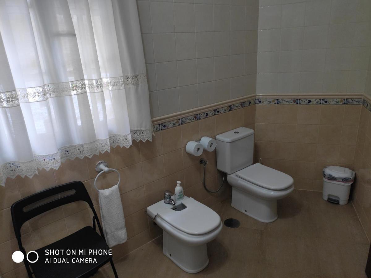 Appartement La Casa Del Rio à Setenil De Las Bodegas Extérieur photo