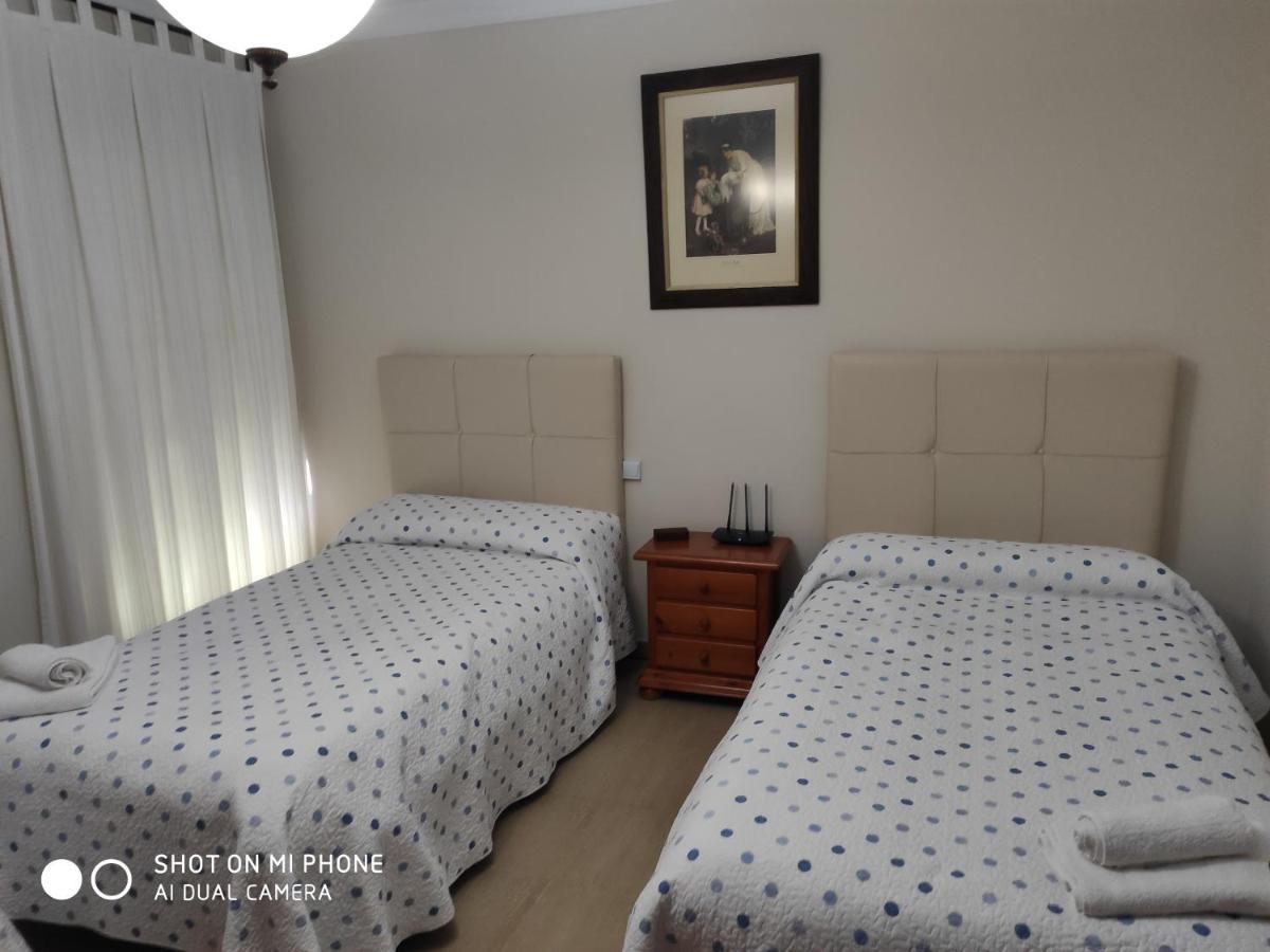 Appartement La Casa Del Rio à Setenil De Las Bodegas Extérieur photo
